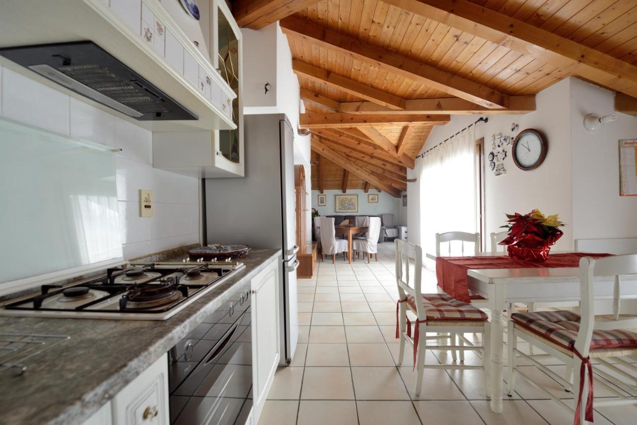 Апартаменты Residenza Mariella Арко Экстерьер фото
